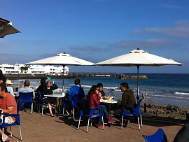 Arrieta Lanzarote